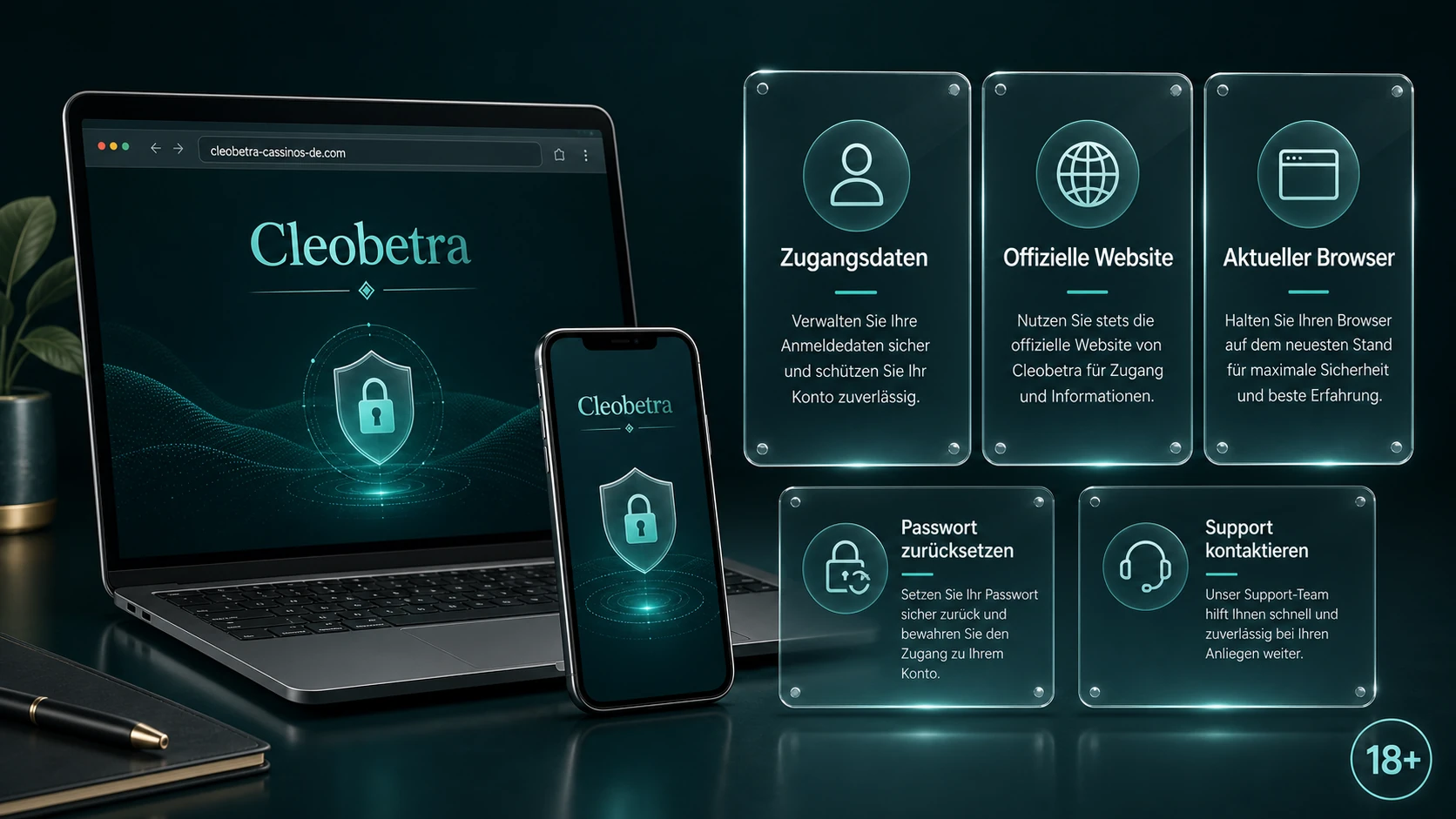 Fazit zum Cleobetra Login