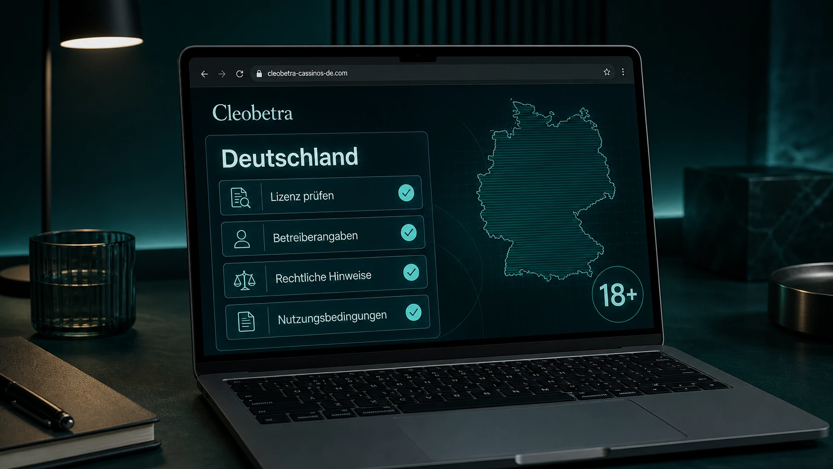 Cleobetra Deutschland und rechtliche Fragen
